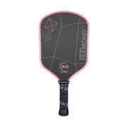 Sixzero Double Black Diamond Control 14 MM Pickleball Paddle