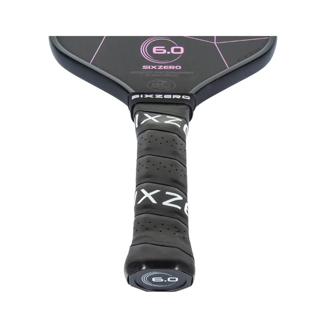 Sixzero Double Black Diamond Control 16 MM Pickleball Paddle