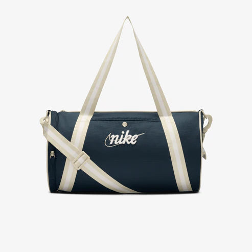 Nike Heritage Duff - Retro Casual Duffle Bag