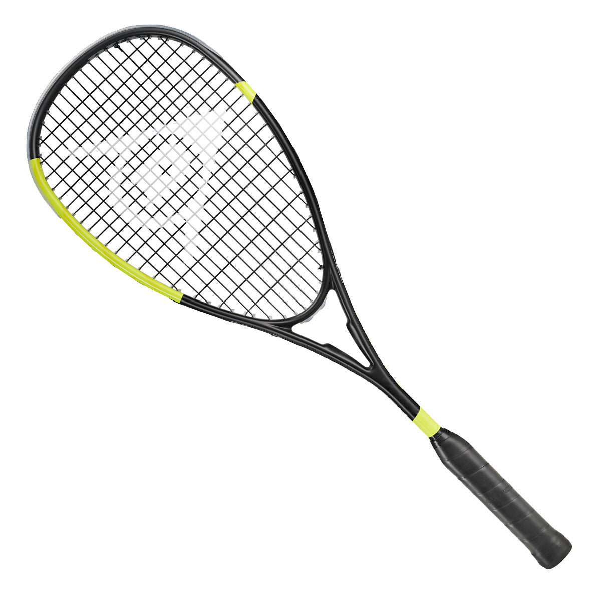 Dunlop Sports Precision Elite HF Raquette de squash, noir/vert Dunlop Sports Precision Elite HF Raquette de squash, noir/vert