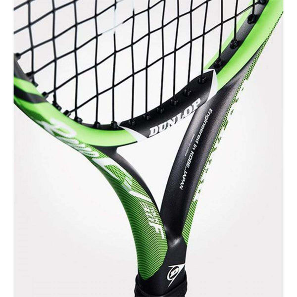 Load image into Gallery viewer, Dunlop DTF-SRX N 18 Revo CV 3.0 F Tour Tennis Racket
