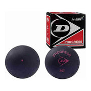 Dunlop Red Dot Progess Squash Ball