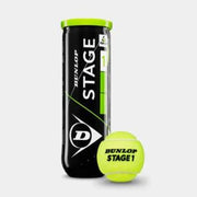 Dunlop Stage 1 (Green Dot) Tennis Ball