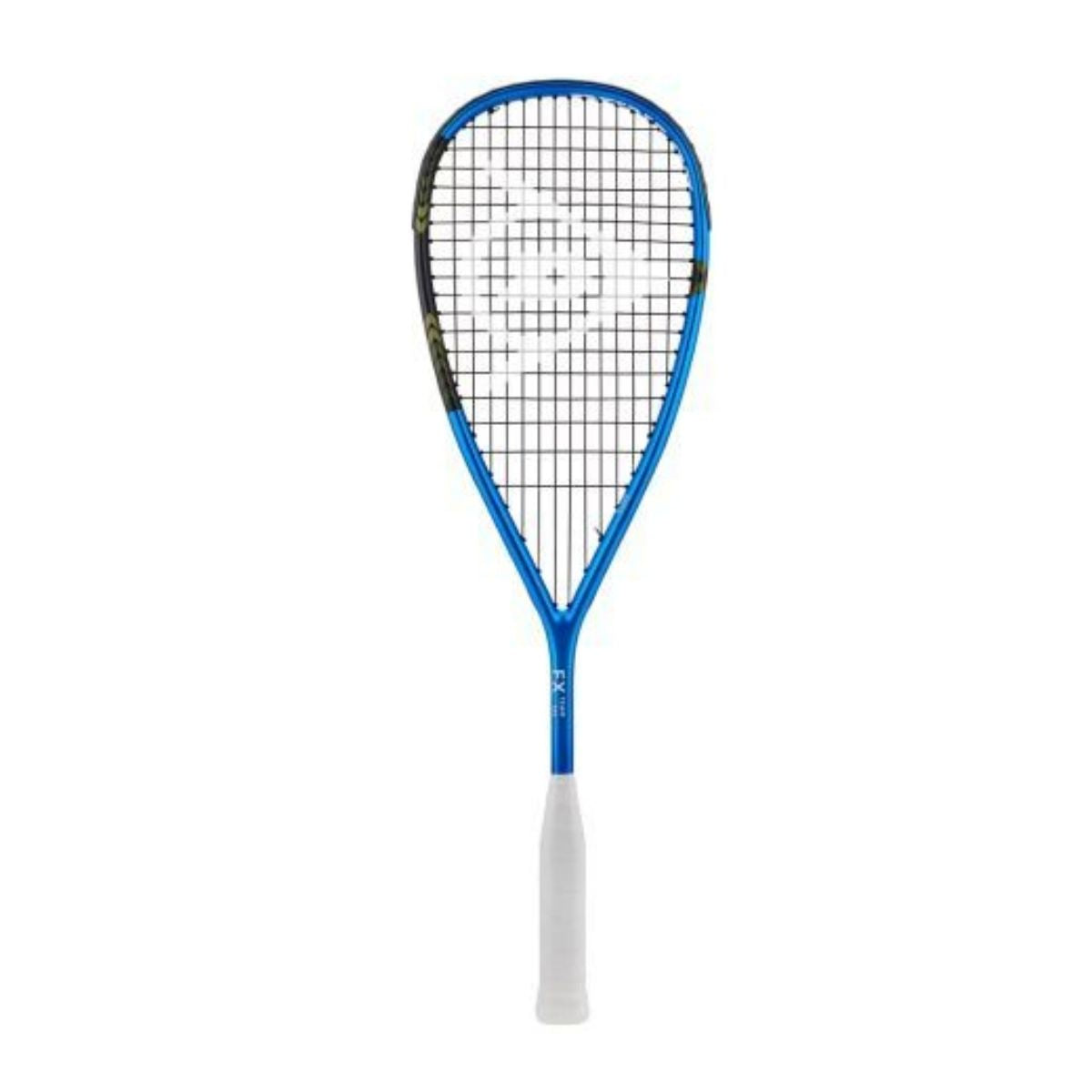 Dunlop FX Team 125 NH Squash Racquet + Free Dunlop AC Elite 2 Comp Racket Bag