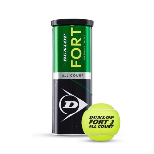 Dunlop Fort All Court Tennis Ball