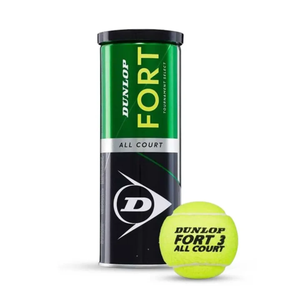 Dunlop Fort All Court Tennis Ball Bundles