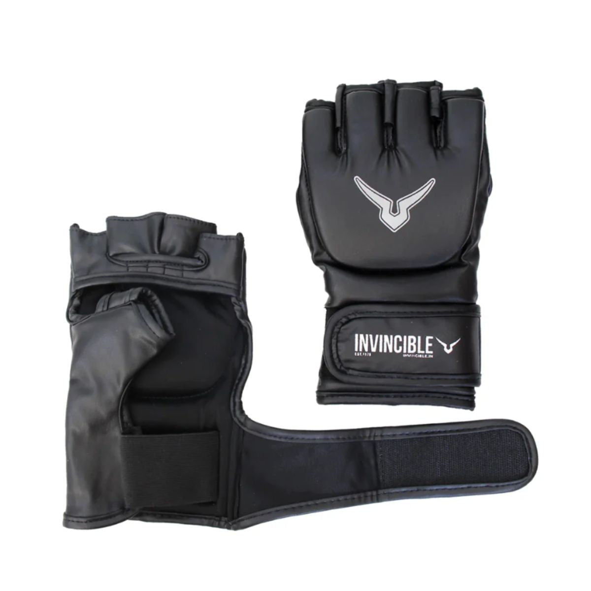 Invincible Beginners MMA Camat Gloves