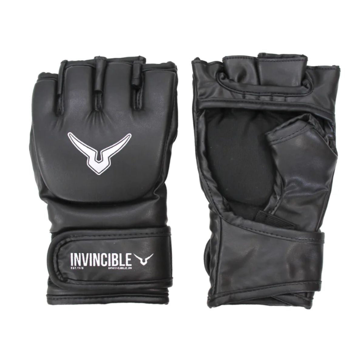Invincible Beginners MMA Camat Gloves