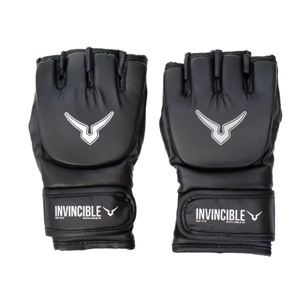 Invincible Beginners MMA Camat Gloves