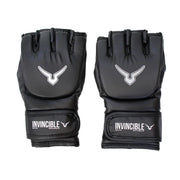 Invincible Beginners MMA Camat Gloves