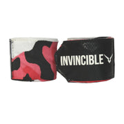 Invincible Printed Boxing Handwrap