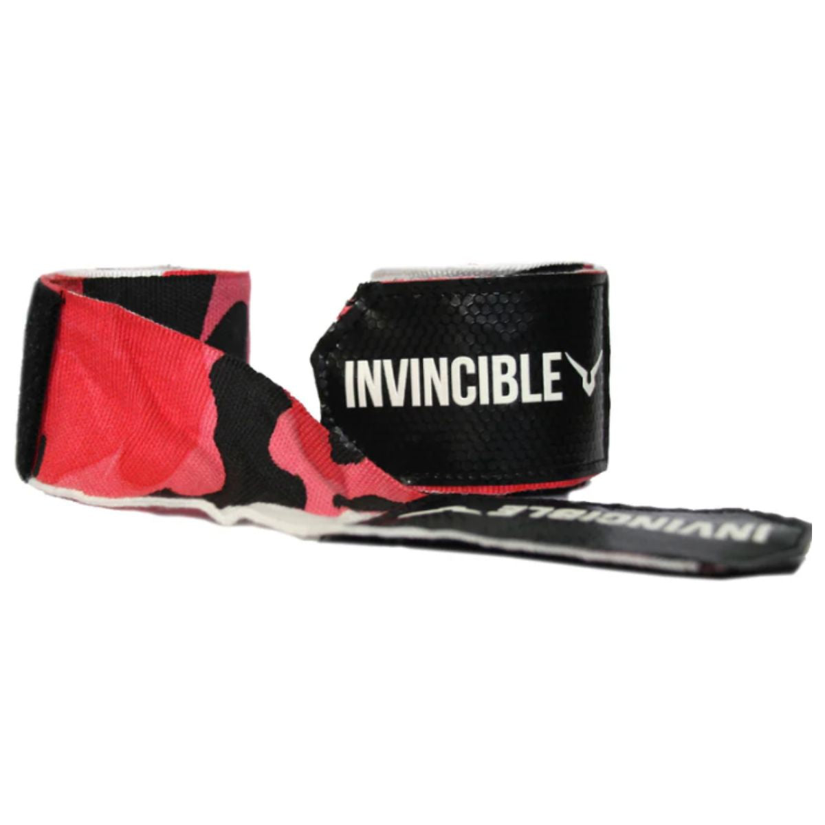 Invincible Printed Boxing Handwrap