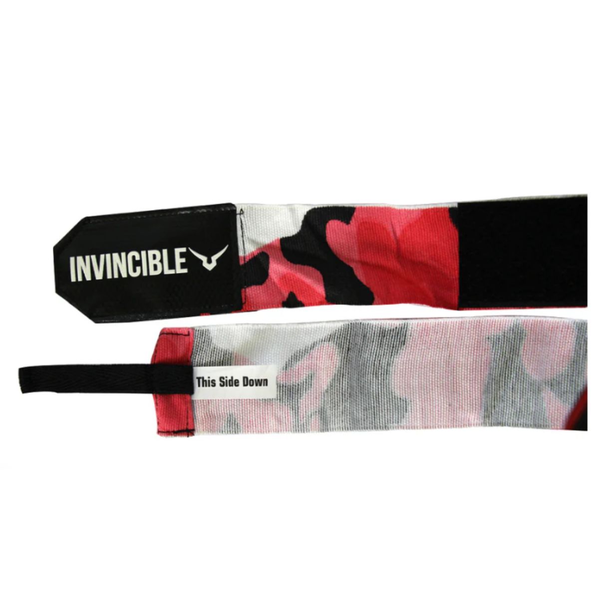 Invincible Printed Boxing Handwrap