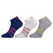 Adidas U F Lowcut Running Socks
