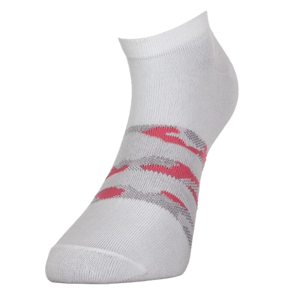 Adidas U F Lowcut Running Socks