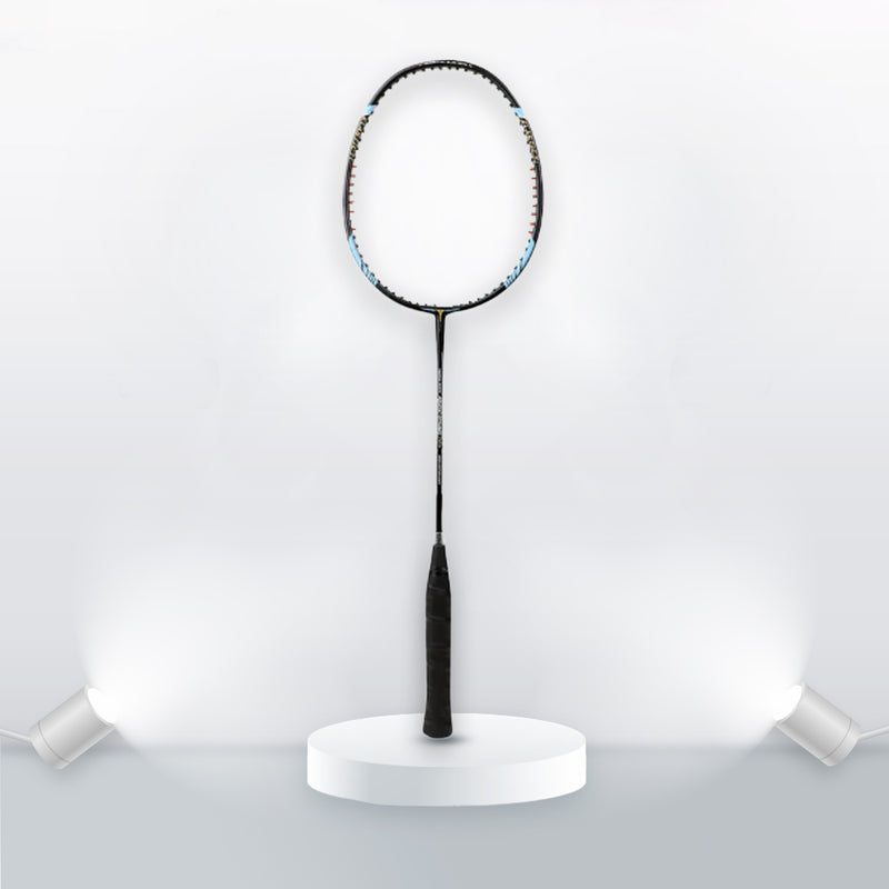 Load image into Gallery viewer, Airavat Dynamo 7010 Badminton Racket
