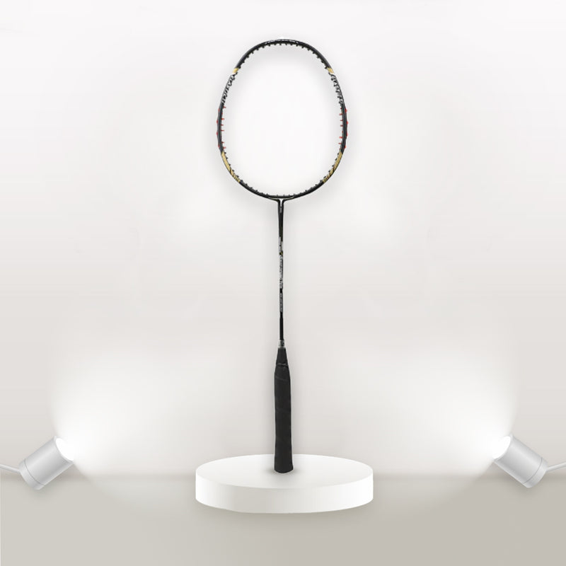 Load image into Gallery viewer, Airavat Dynamo 7010 Badminton Racket
