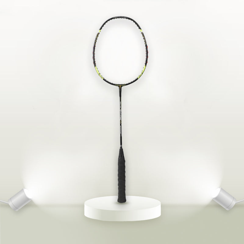 Load image into Gallery viewer, Airavat Dynamo 7010 Badminton Racket
