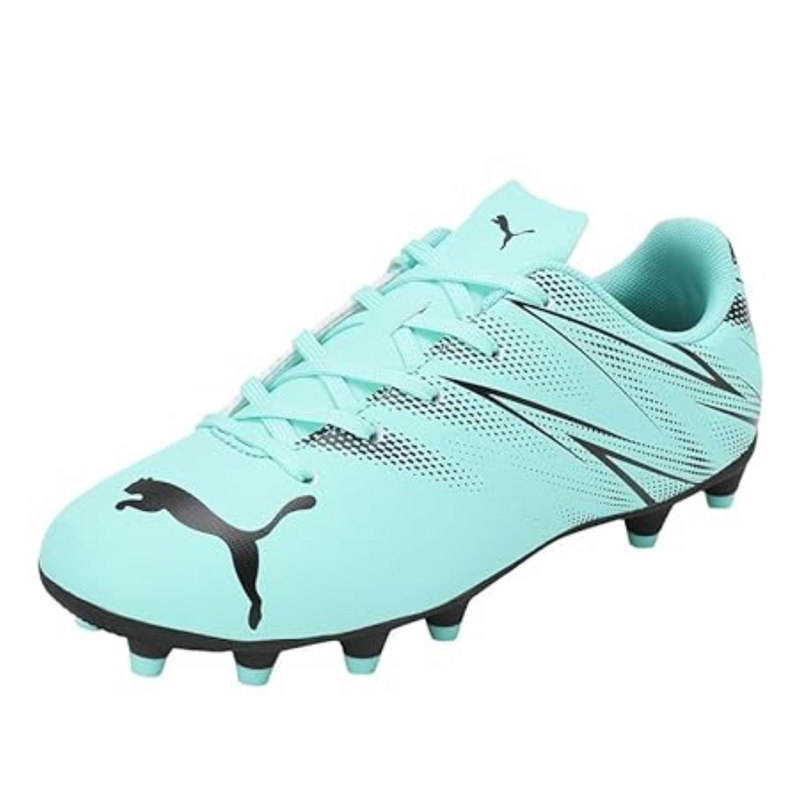 Load image into Gallery viewer, Puma Attacanto FG/AG JR. Football Shoes
