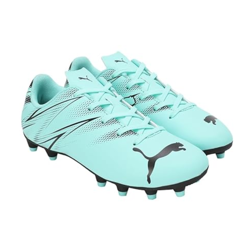 Load image into Gallery viewer, Puma Attacanto FG/AG JR. Football Shoes
