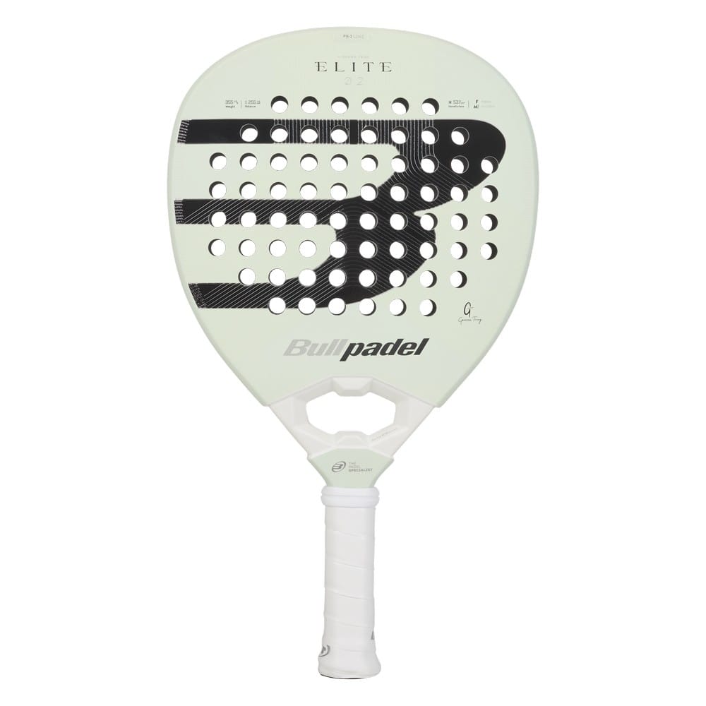 Bullpadel Elite 02 27 Padel Racket