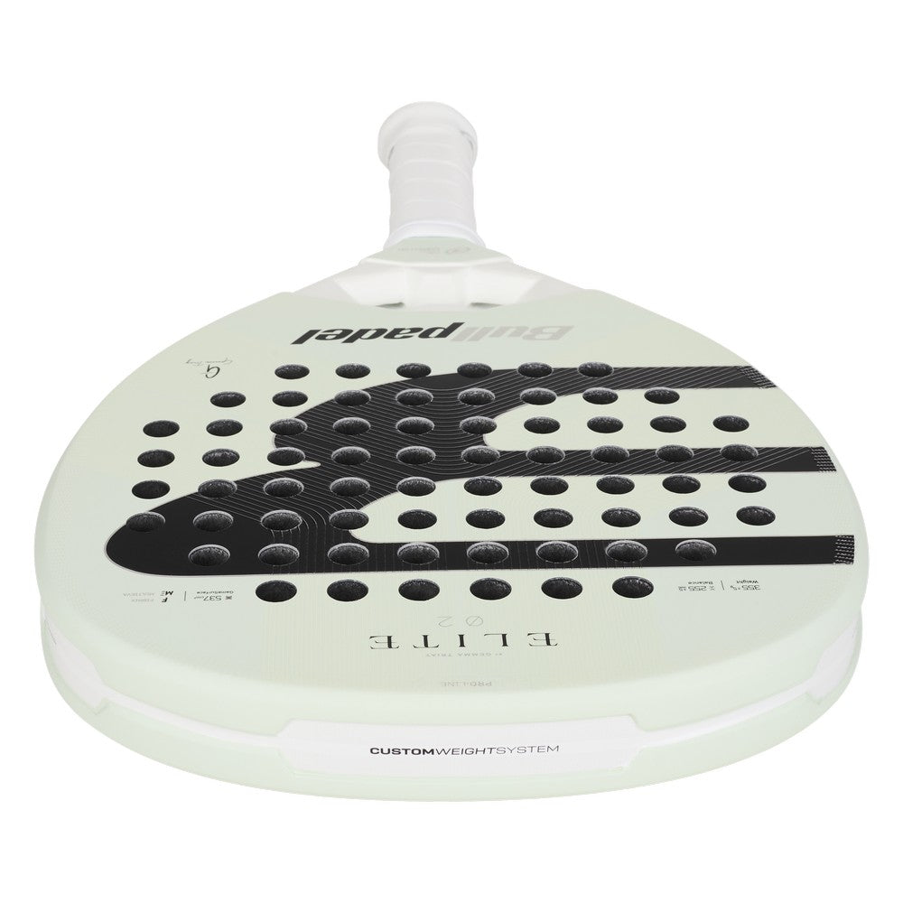 Bullpadel Elite 02 27 Padel Racket