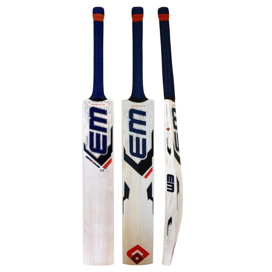 EM Maxxum FZ 03 English Willow Cricket Bat