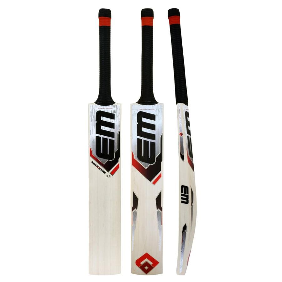 EM Maxxum FZ 05 English Willow Cricket Bat