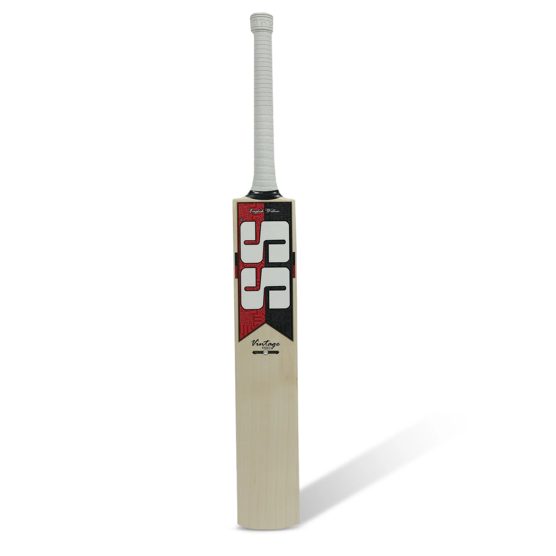 SS Vintage Pro English Willow Cricket Bat