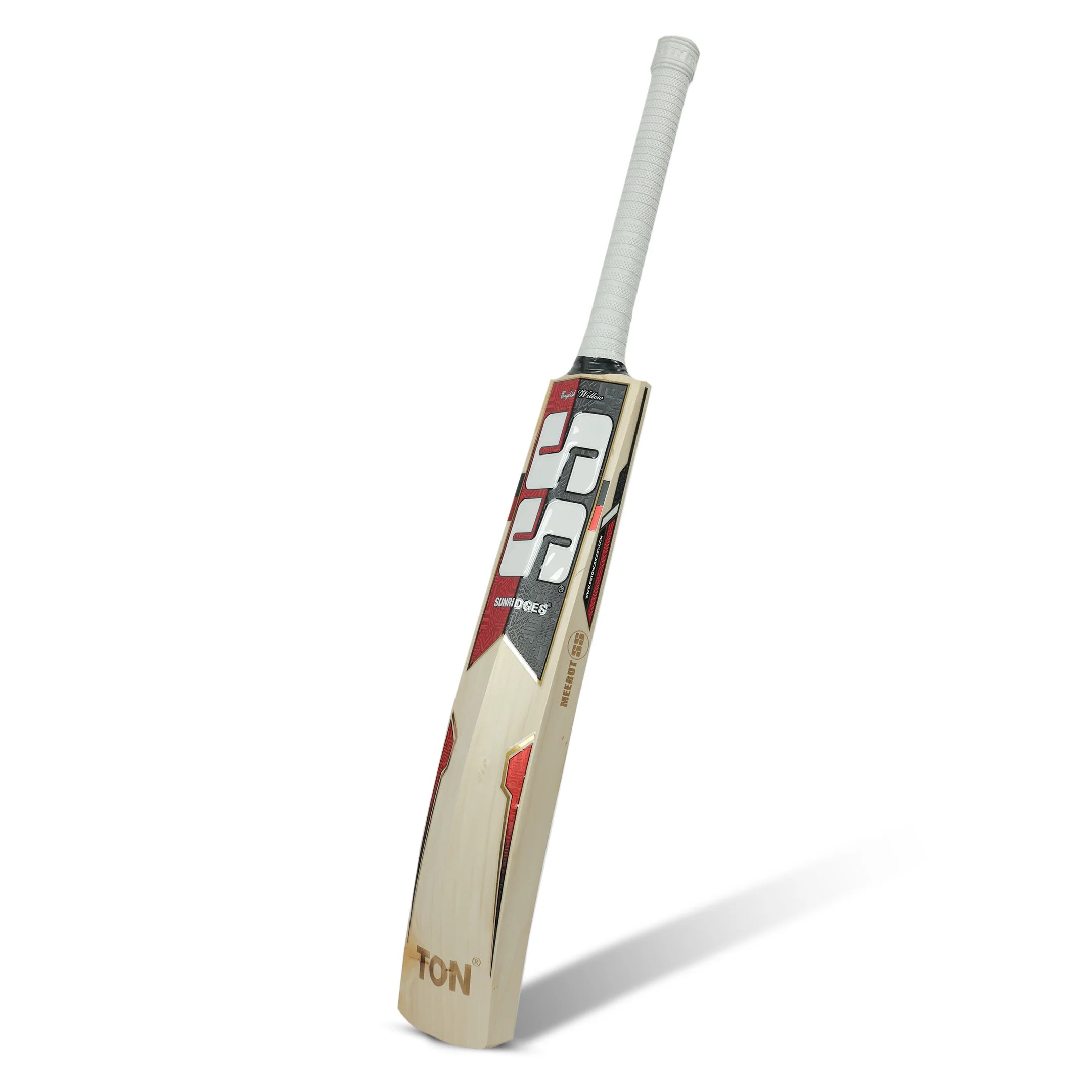 SS Vintage Pro English Willow Cricket Bat
