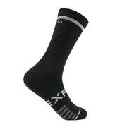 Thorlo Ultra-Light Cushion Crew Tennis Socks Side View