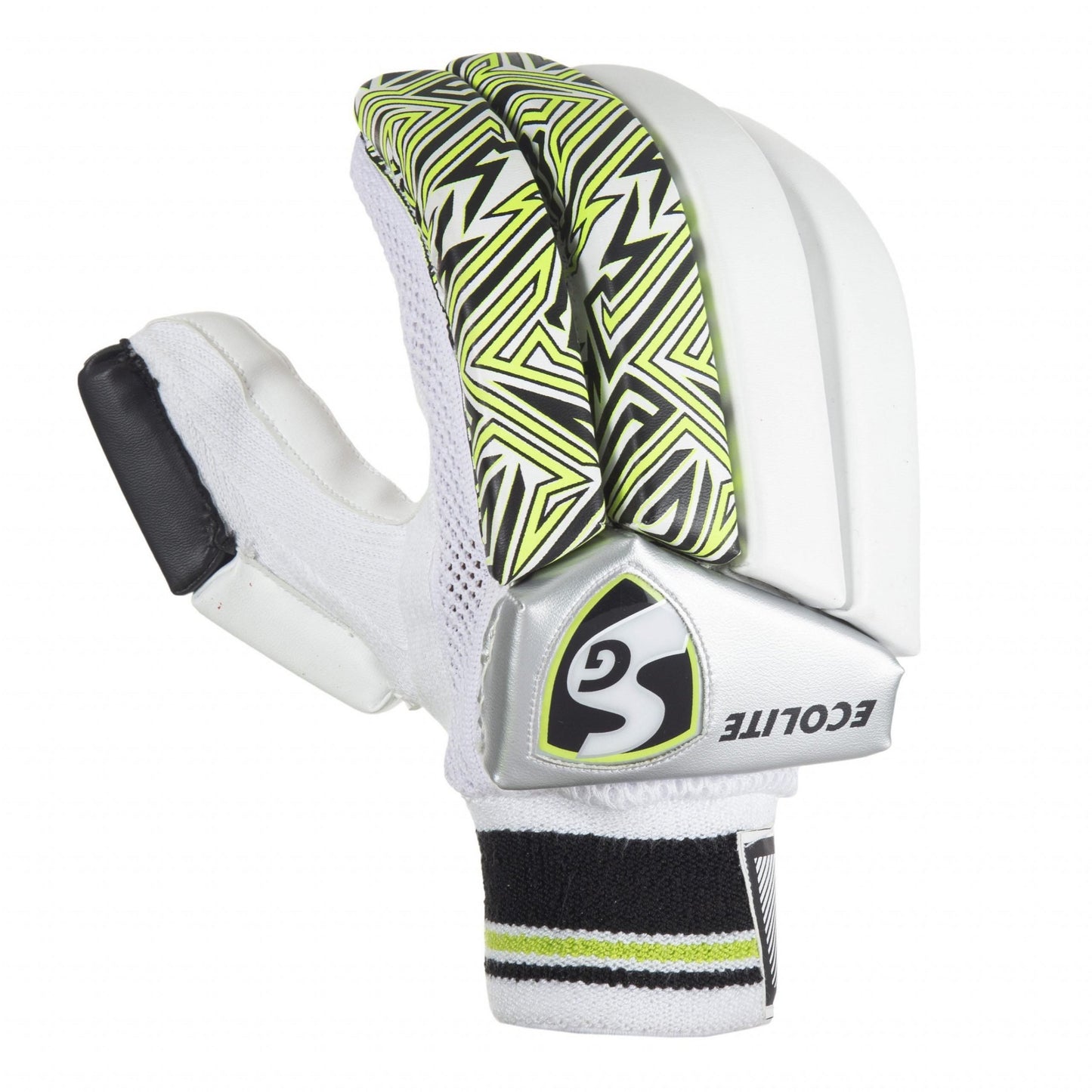 SG RP Ecolite Batting Glove Back Photo