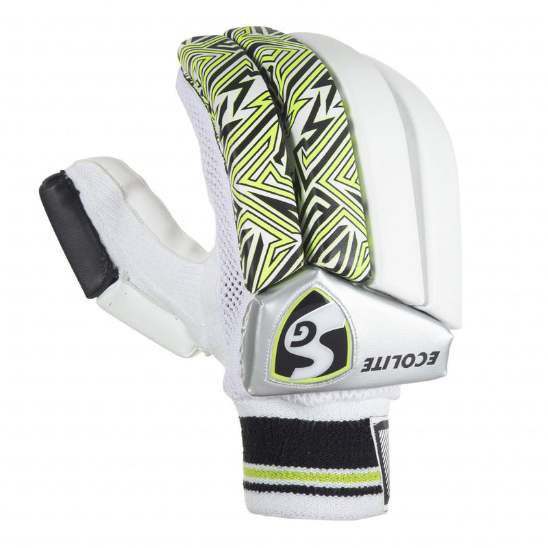 Load image into Gallery viewer, SG Ecolite Batting Gloves Back Image
