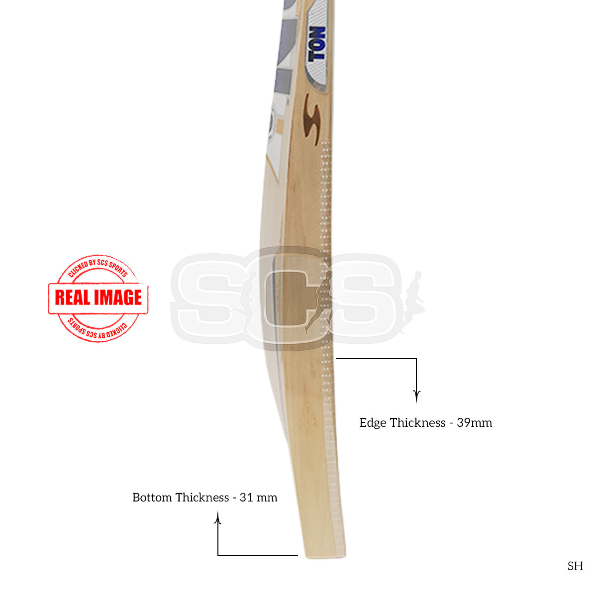 SS Thala 5.0 English Willow Cricket Bat
