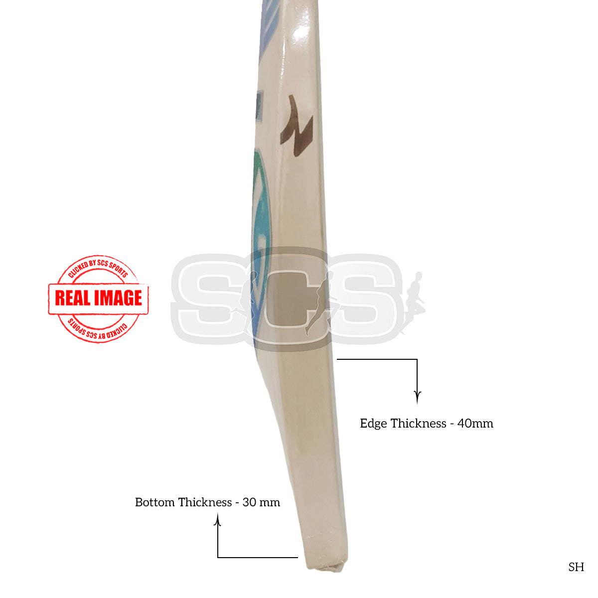 SG Triple Crown Ultimate English Willow Cricket Bat