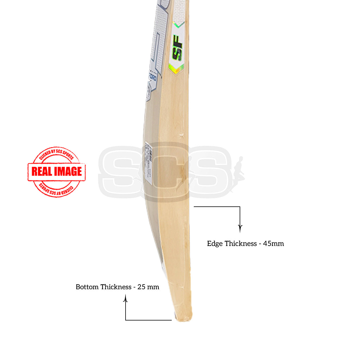 SF Blade Reserve Edition English Willow Cricket Bat