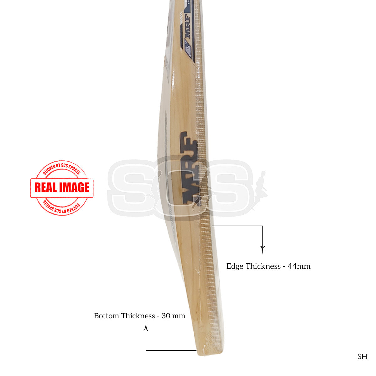 MRF Infinity English Willow Cricket Bat