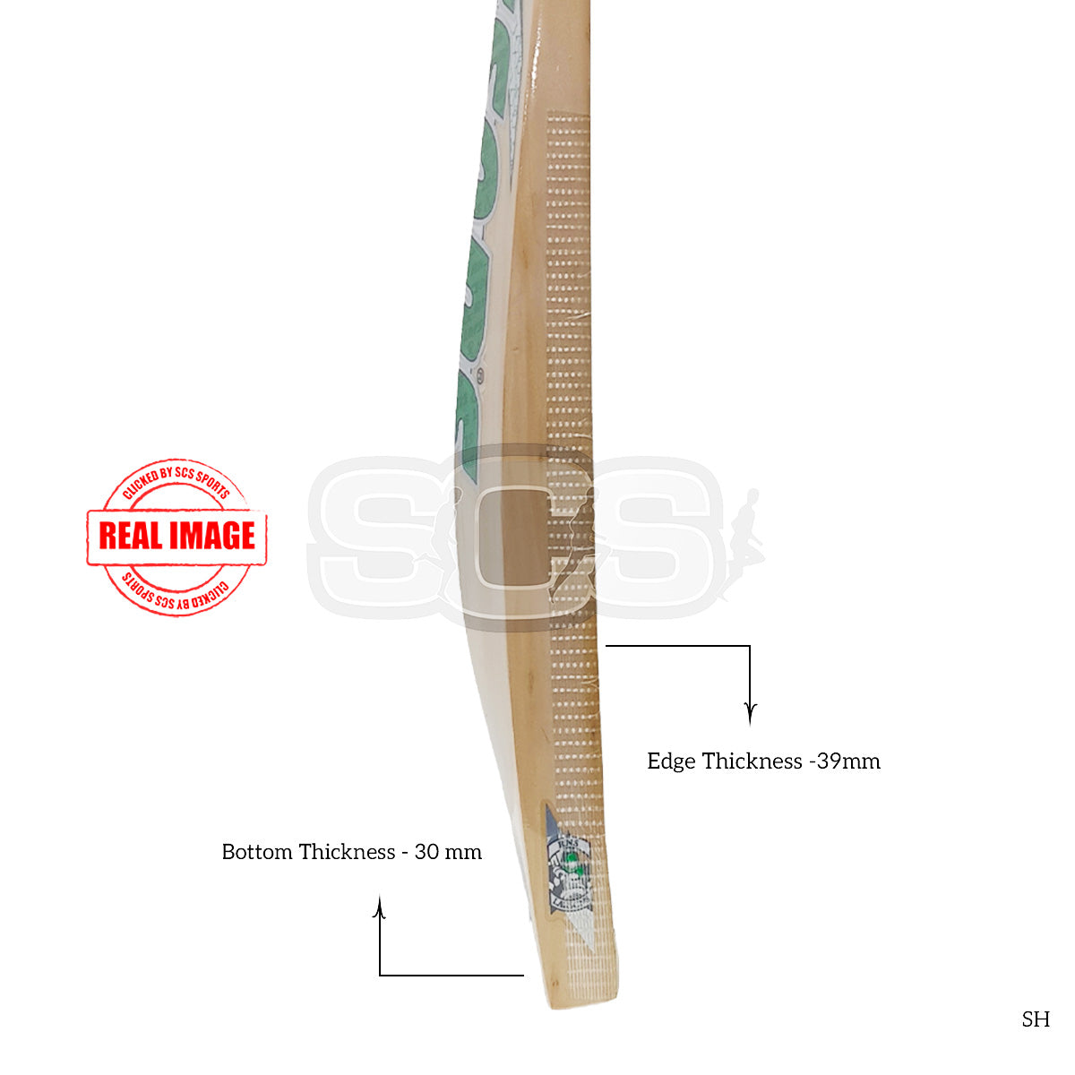 RNS Larson Max 1 English Willow Cricket Bat