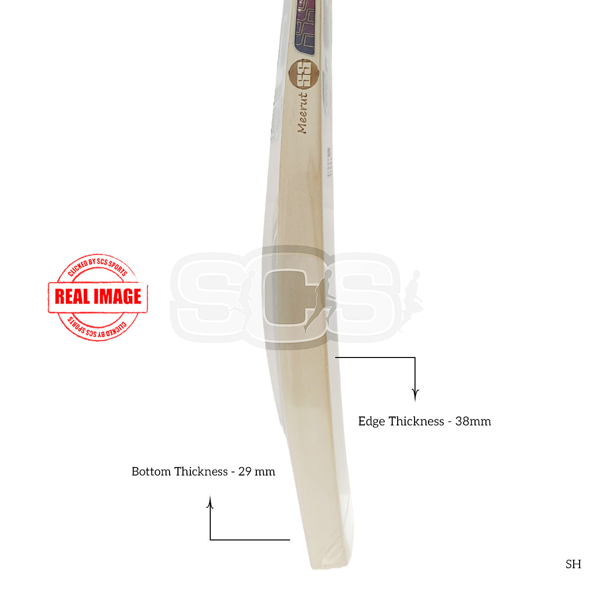 SS V.Suryavanshi Attack English Willow Cricket Bat