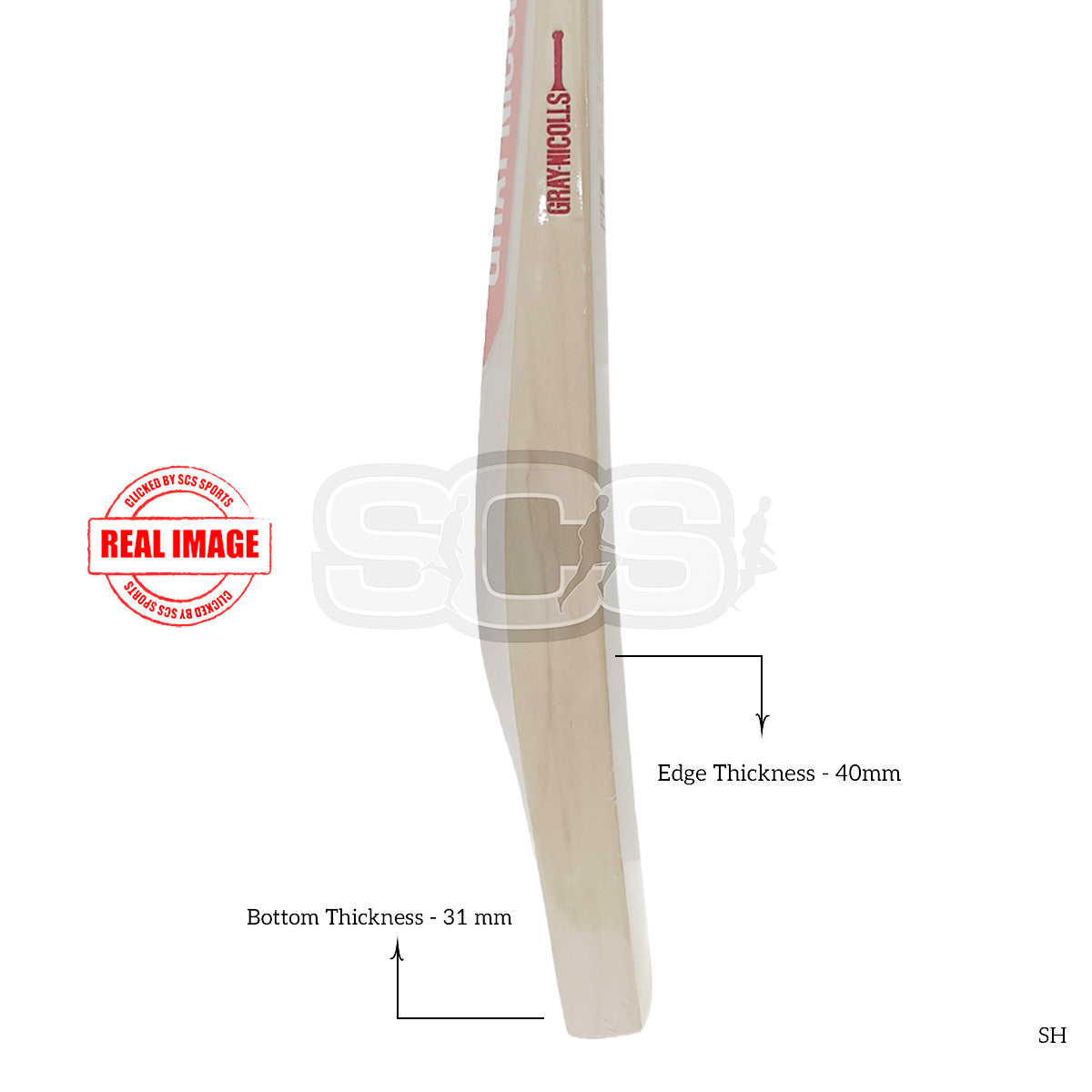 Gray-Nicolls GN9.5 CLASSIC RANGE English Willow Cricket Bat