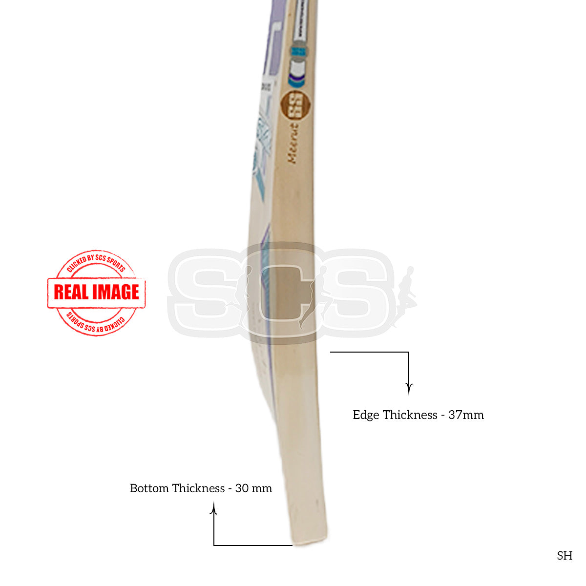 SS Sky Thunder English Willow Cricket Bat