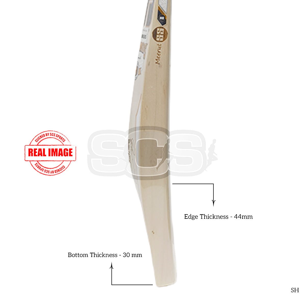 SS Legend Pollard English Willow Cricket Bat