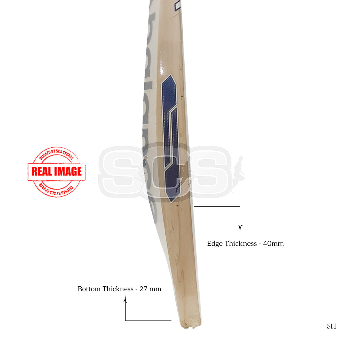 New Balance DC-800i Pro English Willow Cricket Bat