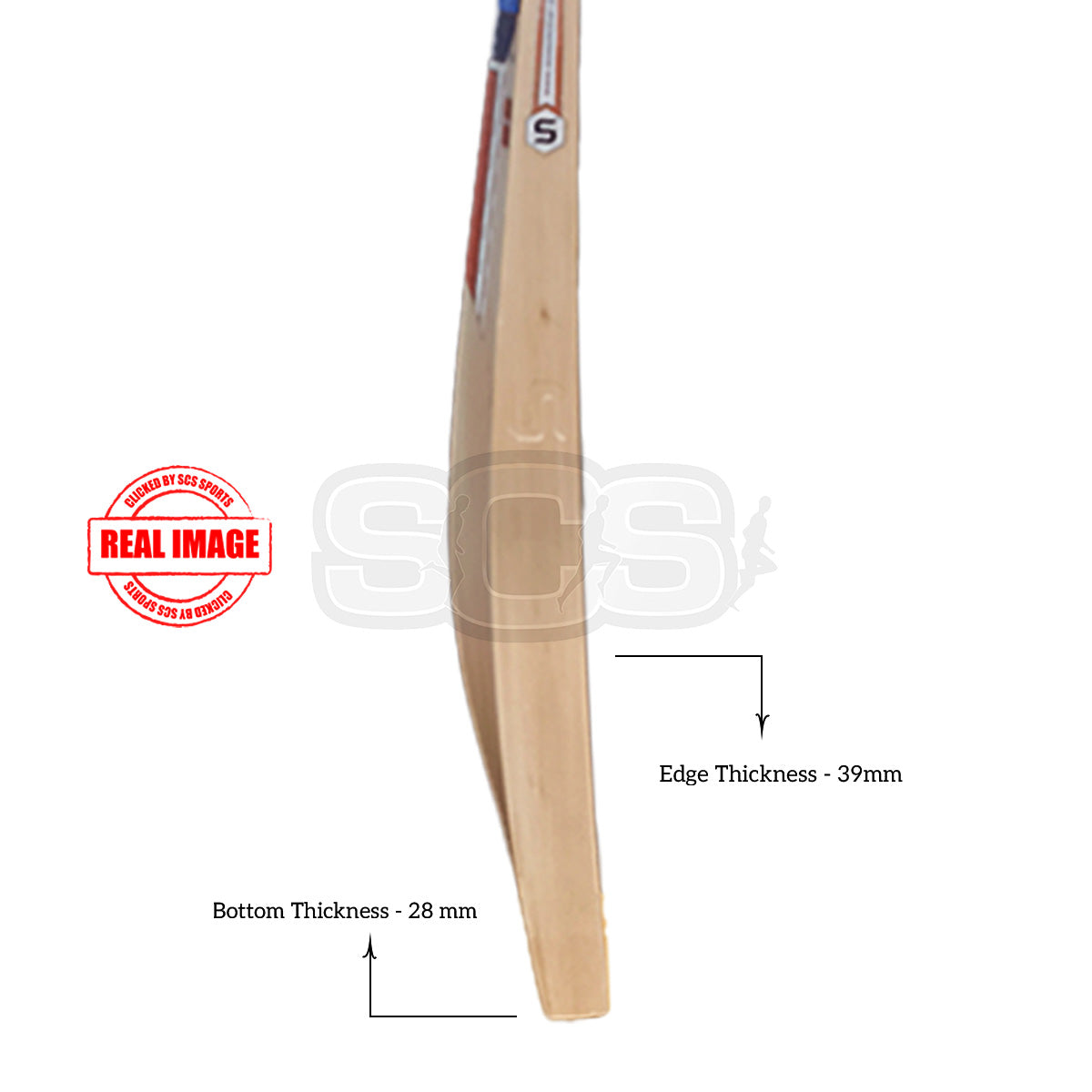 Somi Rock English Willow Cricket Bat