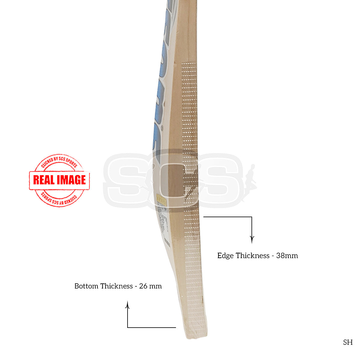 RNS Larsons G 333 English Willow Cricket Bat
