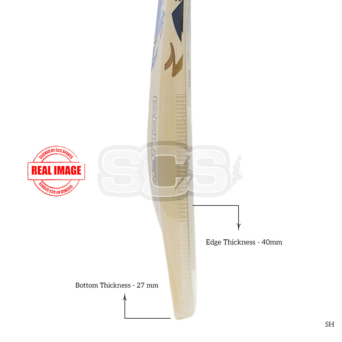 SG Reliant Xtreme English Willow Cricket Bat