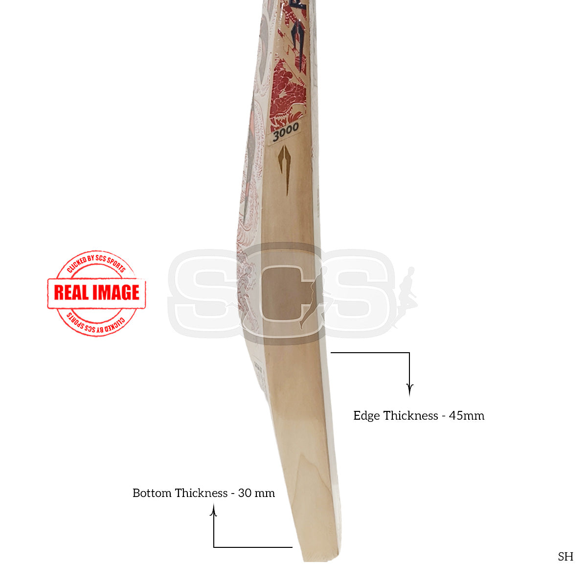 DSC Thumpa 3000 English Willow Cricket Bat
