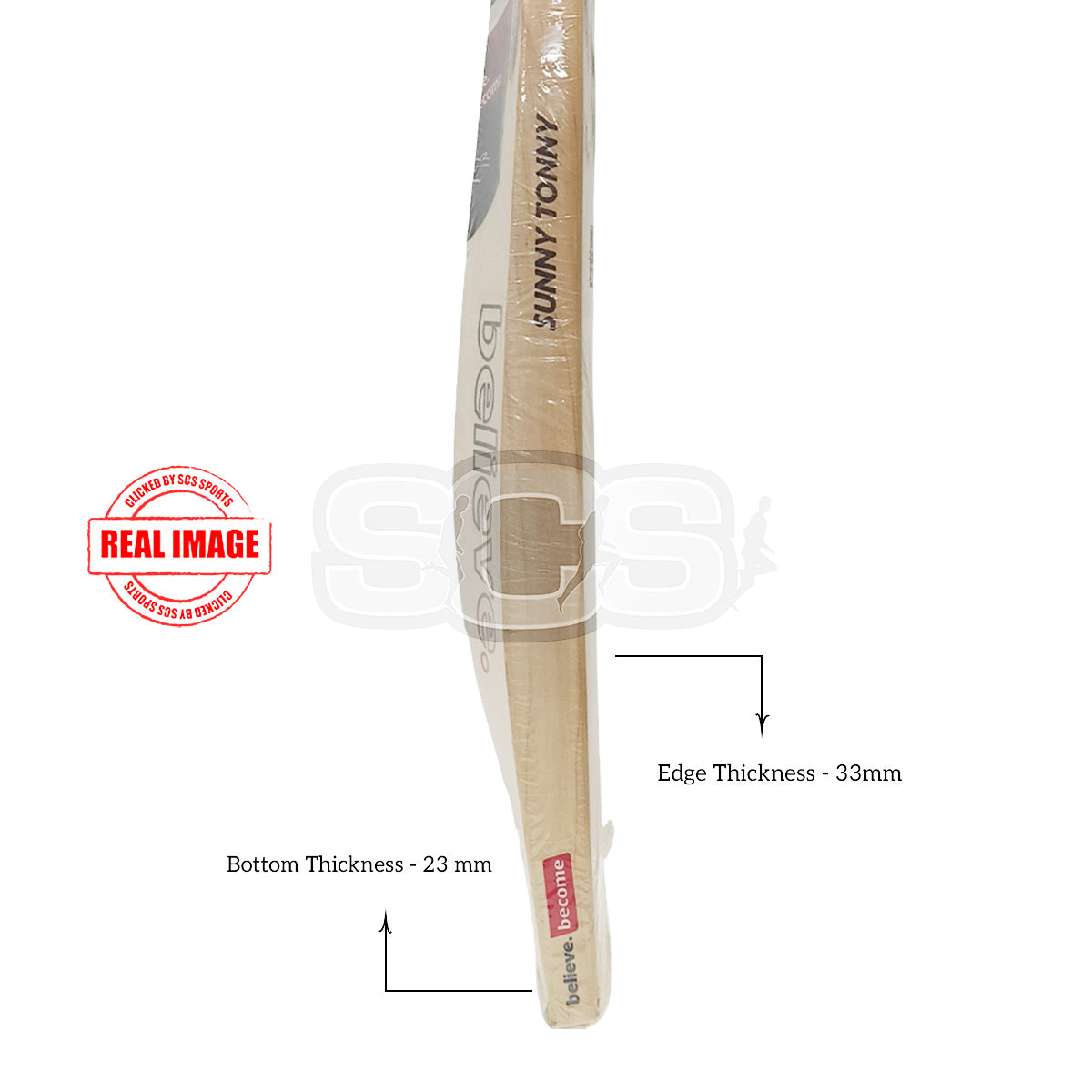 SG Sunny Tonny English Willow Cricket Bat