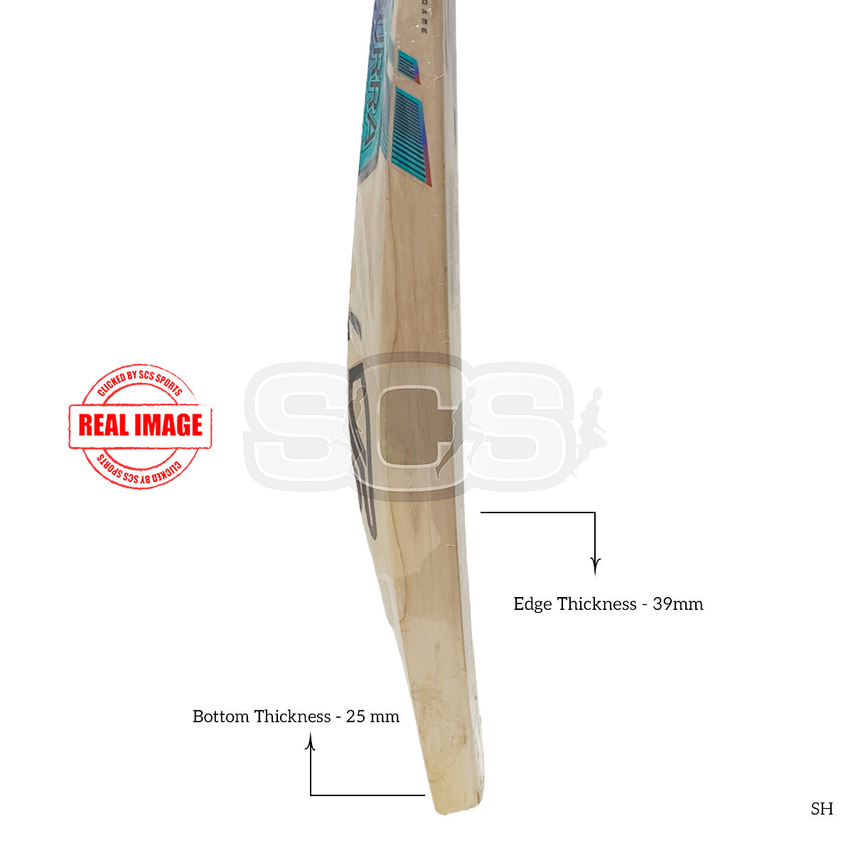 Kookaburra Aura Pro 2.0 English Willow Cricket Bat