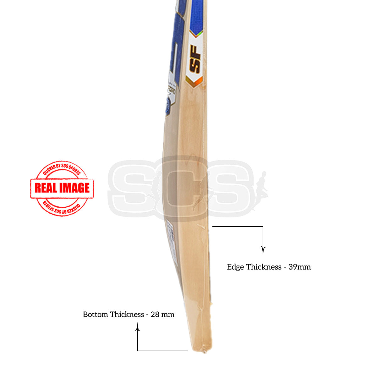 SF SD Ranger English Willow Cricket Bat